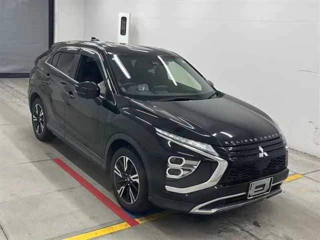Mitsubishi Eclipse Cross GK1W 2021